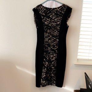 Tracy Reese New York Fitted Dress - Size 8